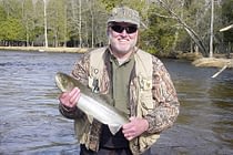 Pere Marquette Fly Fishing Guides