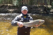 Fly Fishing in Northern Michigan
