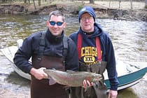 Pere Marquette Fly Fishing