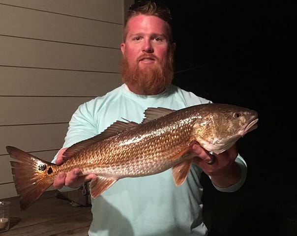Destin Florida Inshore Flatwater Fishing